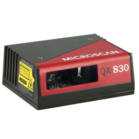 QX-830固定式工业一维码扫描器,工业条码读码器,扫码器