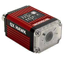QX Hawk固定式二维码扫描器,工业扫码器,条码读码器