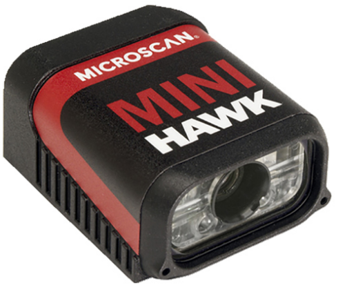 MINI Hawk固定式二维码扫描器,工业扫码器,条码读码器
