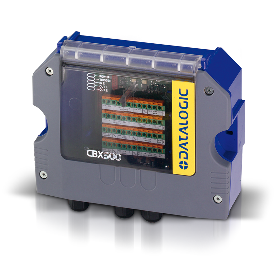 DATALOGIC CBX500读码器控制盒