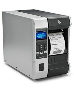 Zebra ZT600系列工业条码打印机
