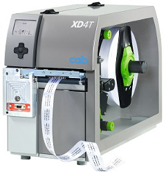 CAB XD4T条码打印机